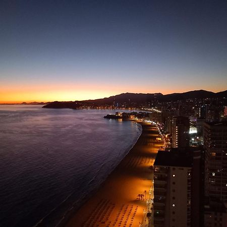 Appartamento Milan Soria Luxury Coblanca XII Benidorm Esterno foto