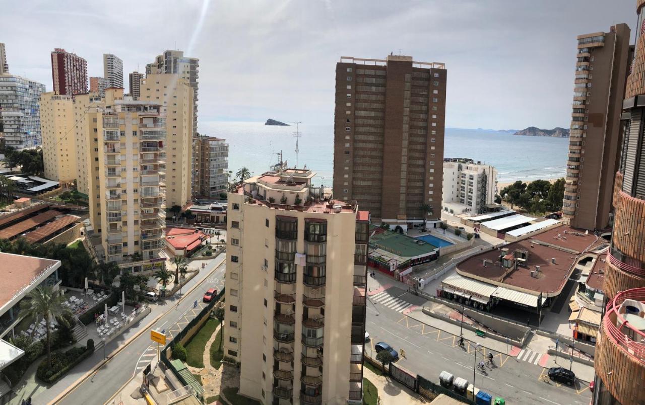 Appartamento Milan Soria Luxury Coblanca XII Benidorm Esterno foto
