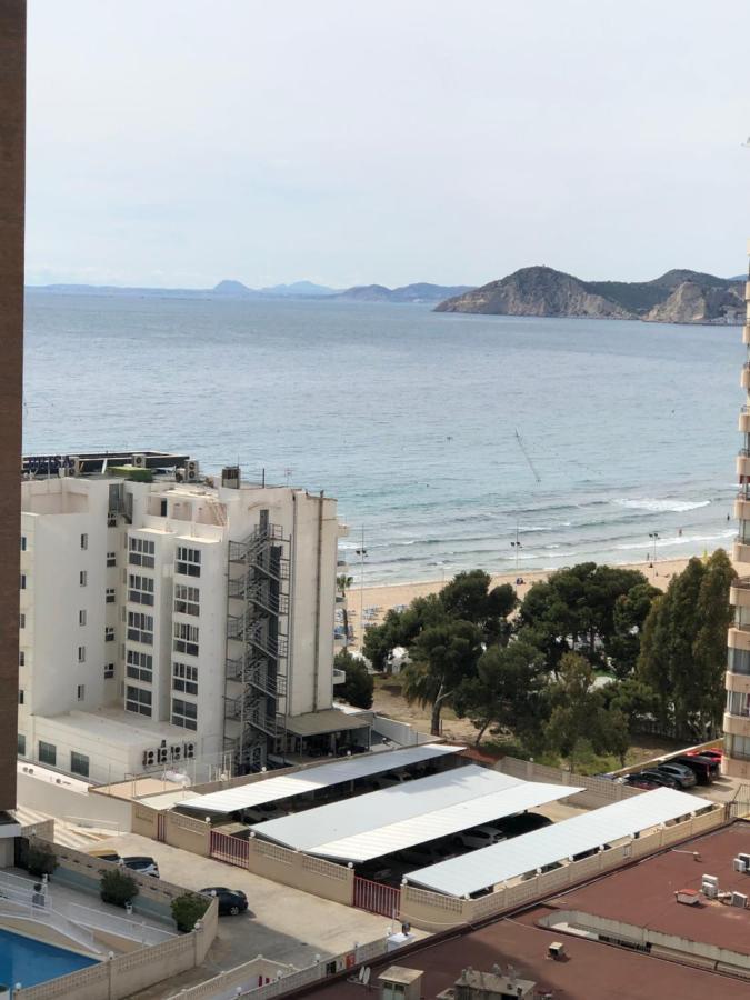 Appartamento Milan Soria Luxury Coblanca XII Benidorm Esterno foto