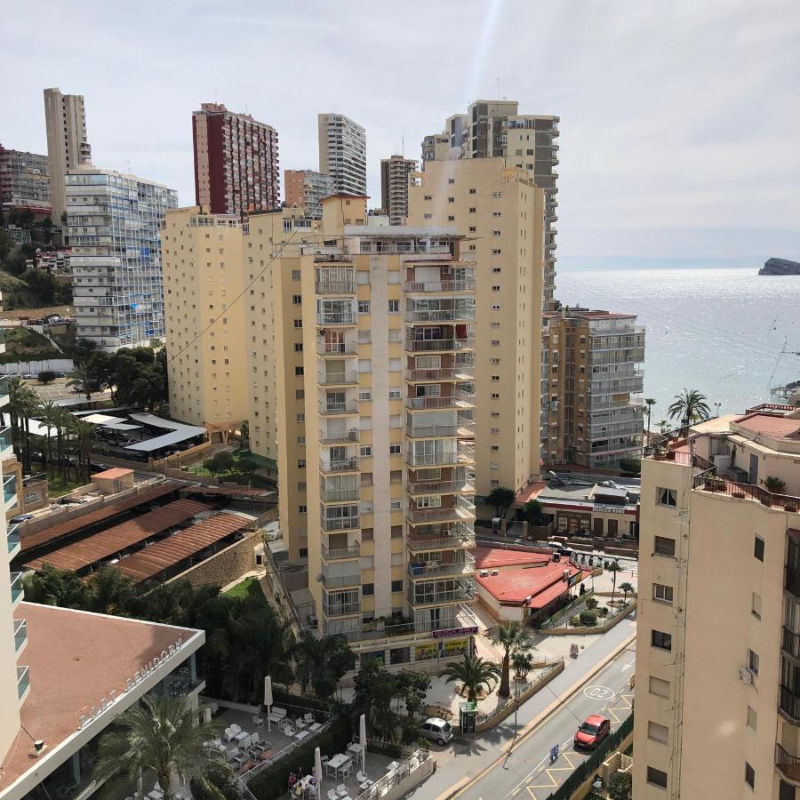 Appartamento Milan Soria Luxury Coblanca XII Benidorm Esterno foto