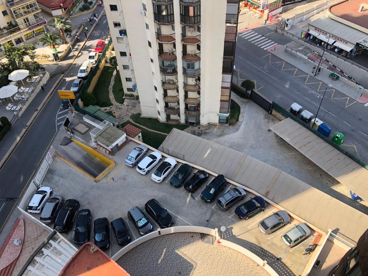 Appartamento Milan Soria Luxury Coblanca XII Benidorm Esterno foto