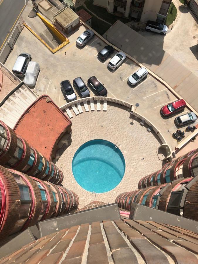 Appartamento Milan Soria Luxury Coblanca XII Benidorm Esterno foto
