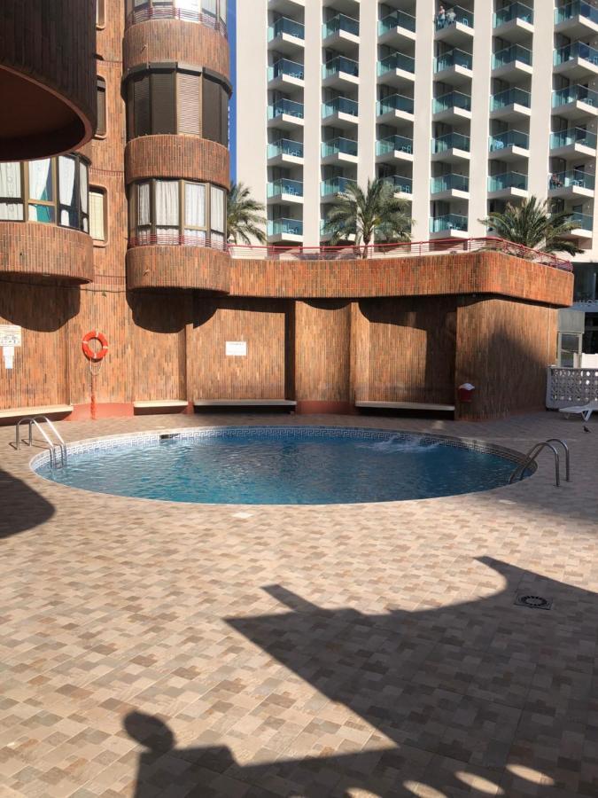 Appartamento Milan Soria Luxury Coblanca XII Benidorm Esterno foto