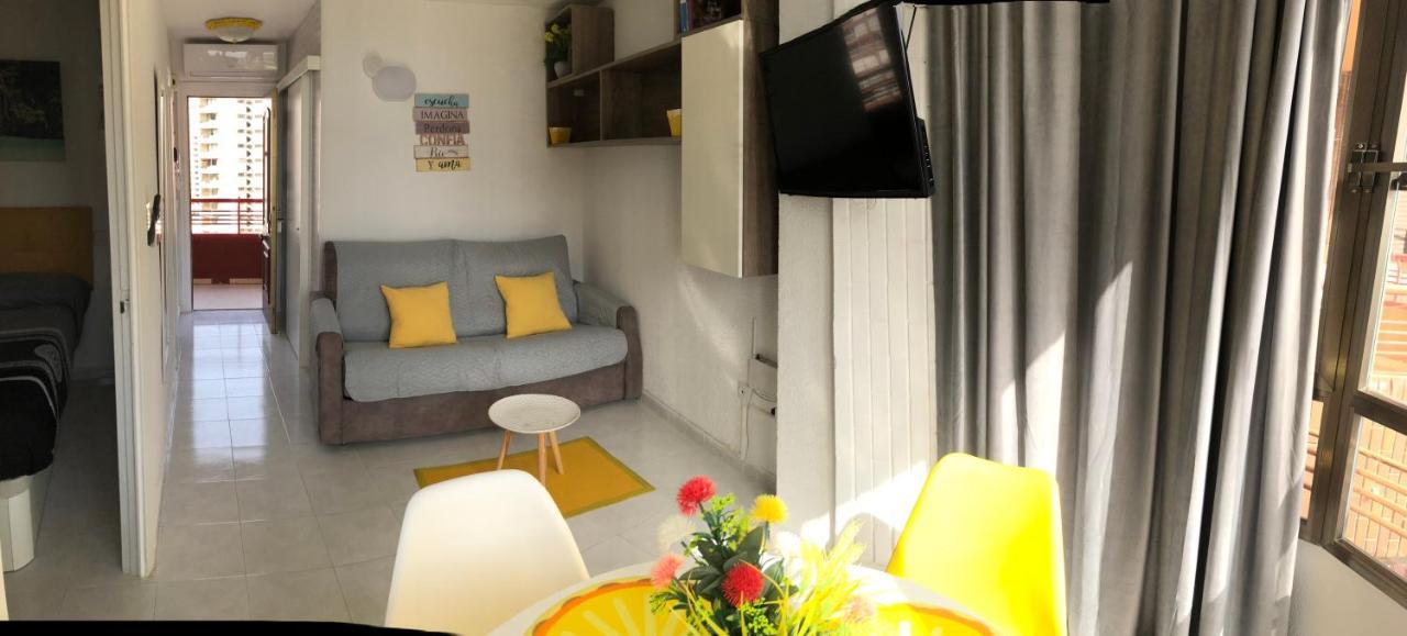 Appartamento Milan Soria Luxury Coblanca XII Benidorm Esterno foto