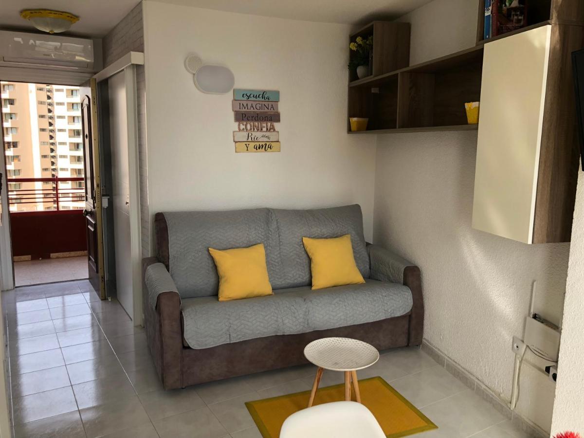 Appartamento Milan Soria Luxury Coblanca XII Benidorm Esterno foto