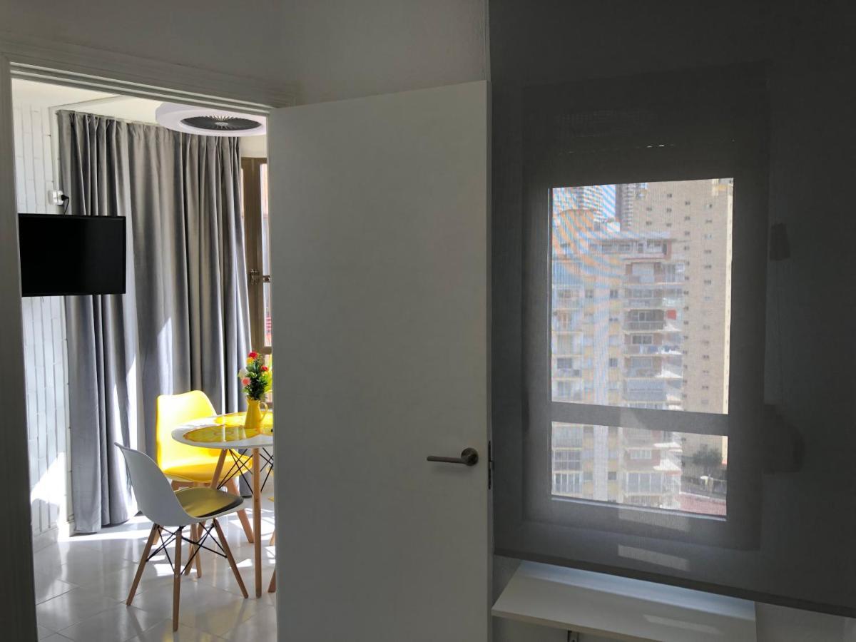 Appartamento Milan Soria Luxury Coblanca XII Benidorm Esterno foto