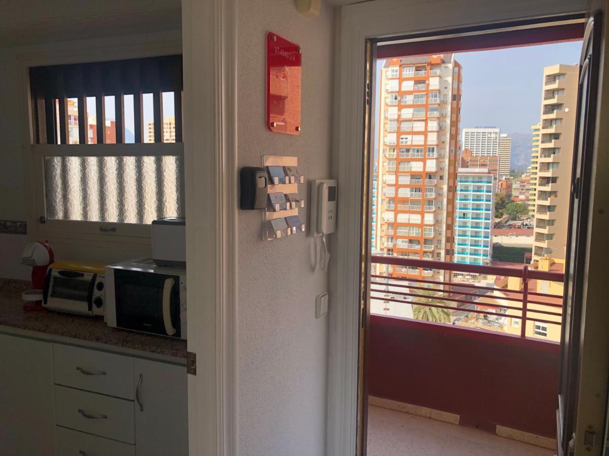 Appartamento Milan Soria Luxury Coblanca XII Benidorm Esterno foto