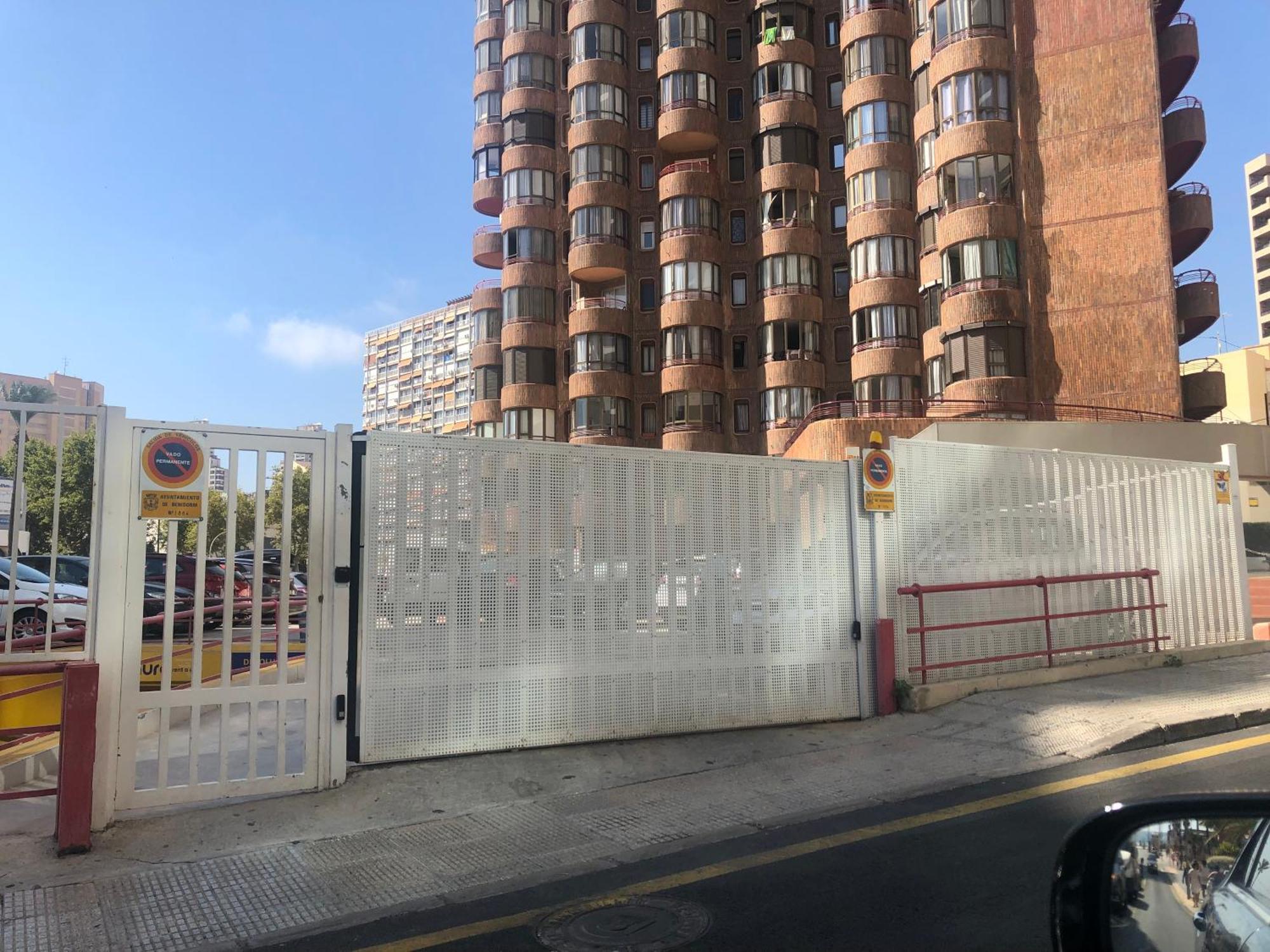 Appartamento Milan Soria Luxury Coblanca XII Benidorm Esterno foto