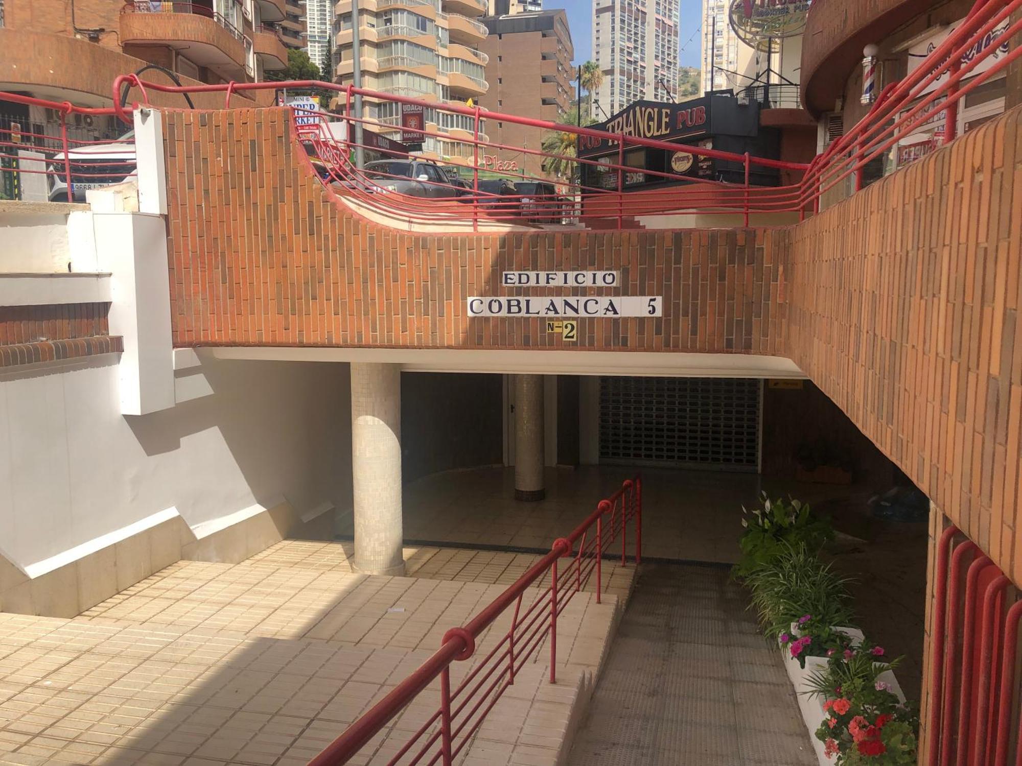 Appartamento Milan Soria Luxury Coblanca XII Benidorm Esterno foto