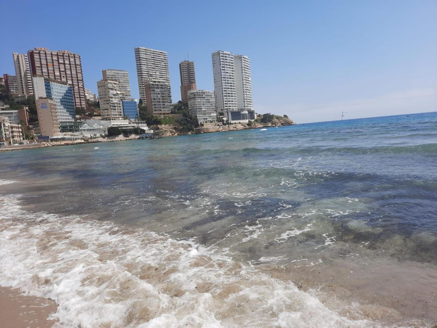 Appartamento Milan Soria Luxury Coblanca XII Benidorm Esterno foto