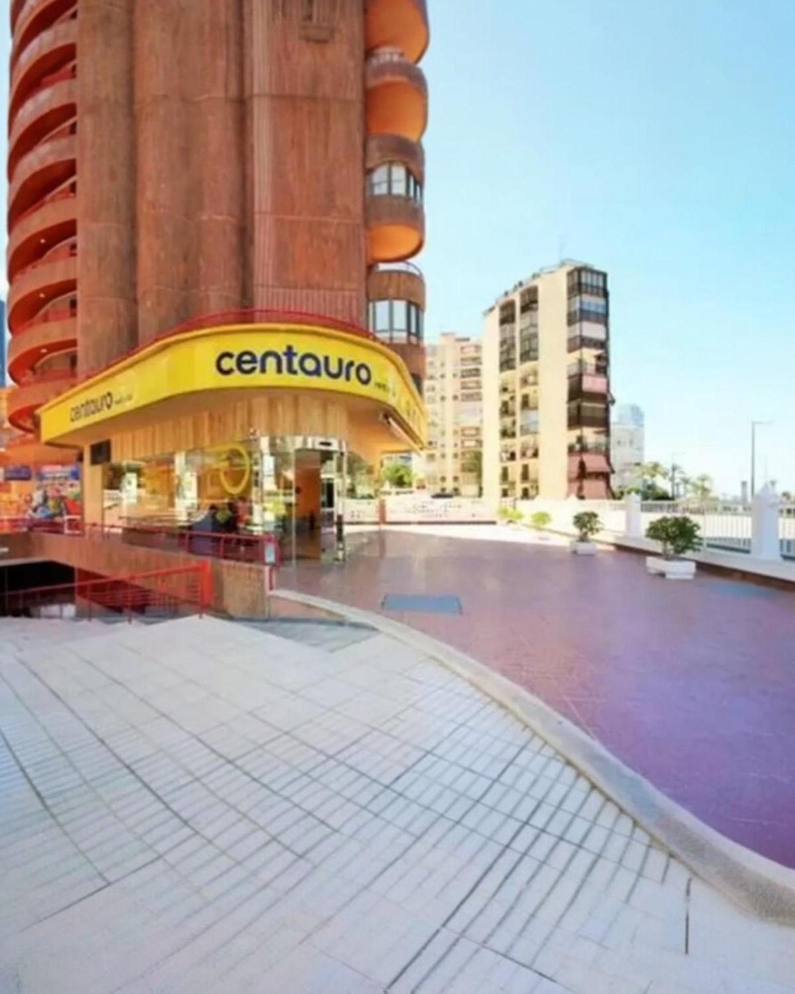Appartamento Milan Soria Luxury Coblanca XII Benidorm Esterno foto