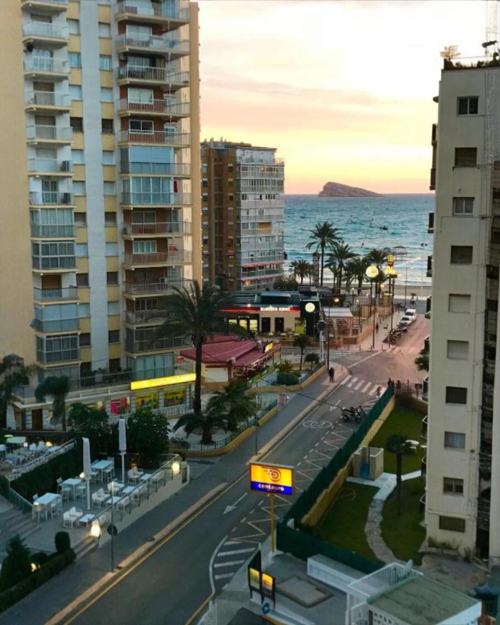 Appartamento Milan Soria Luxury Coblanca XII Benidorm Esterno foto