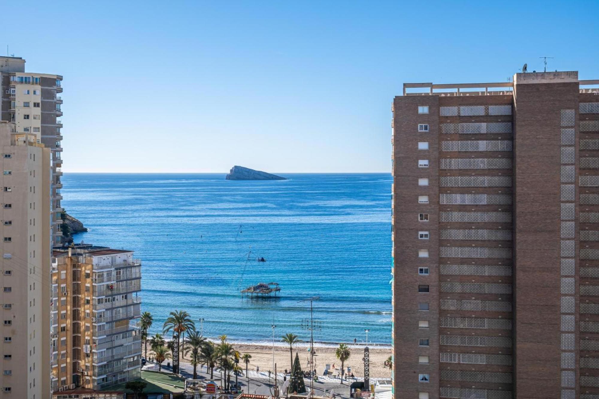 Appartamento Milan Soria Luxury Coblanca XII Benidorm Esterno foto